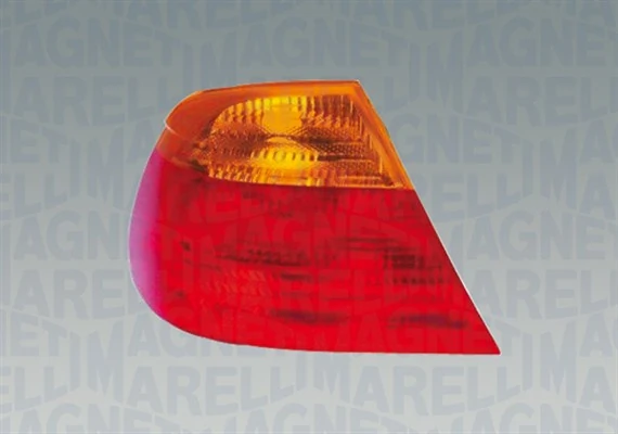 Tail Light Assembly